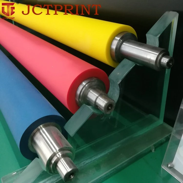 Specializing in The Production of Various Gravure Roller Flexo Printing Machine Rubber Roller