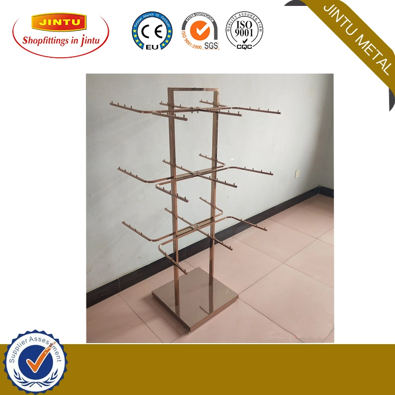 Baby Children Clothes Shop Display Stand Wooden Cloth Hanger Rack