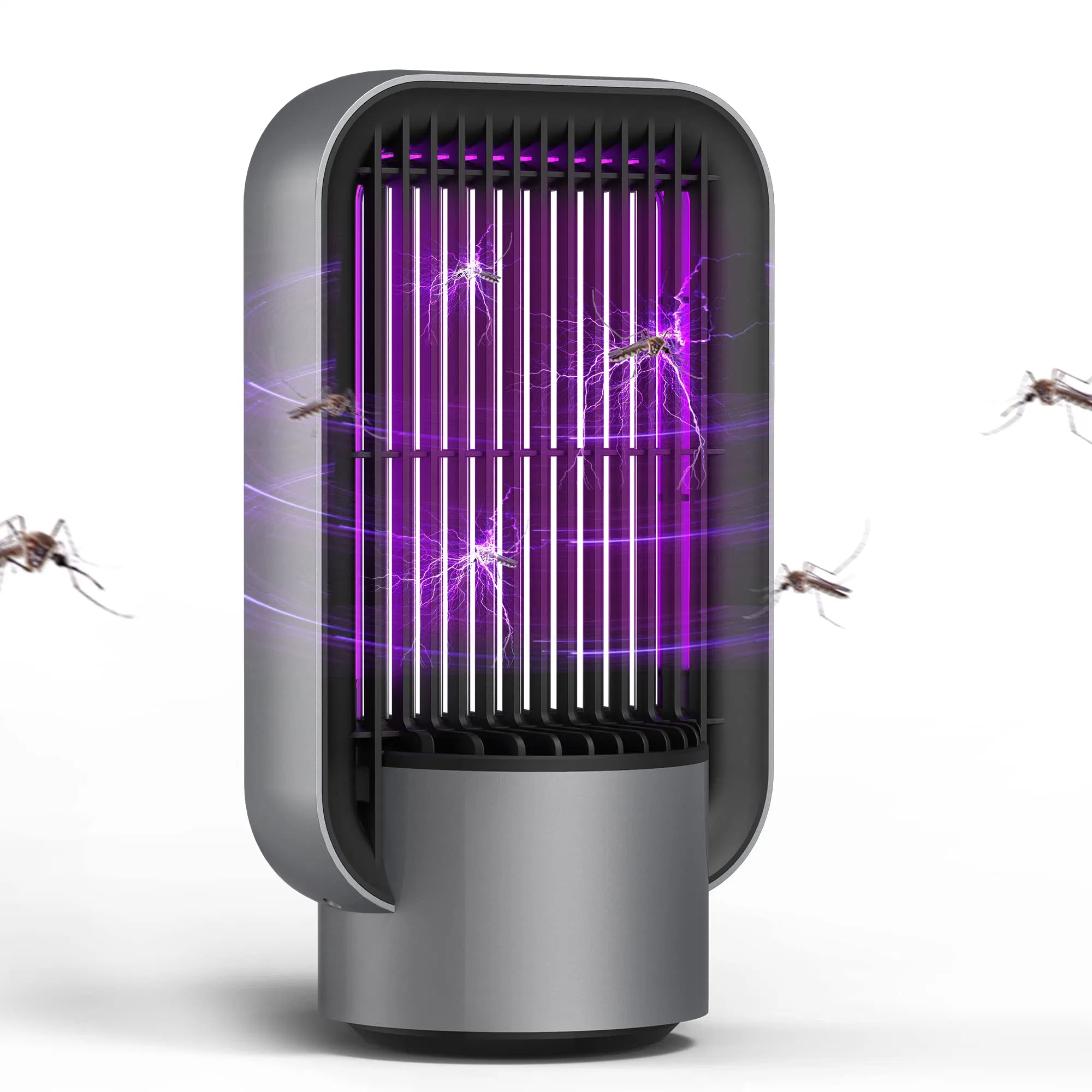 Mayorista 2023 Nuevo diseño eléctrico trampa de insectos Zapper moderno mosquito Asesino