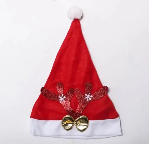 Nuevo diseño OEM Christmas Hat Craft