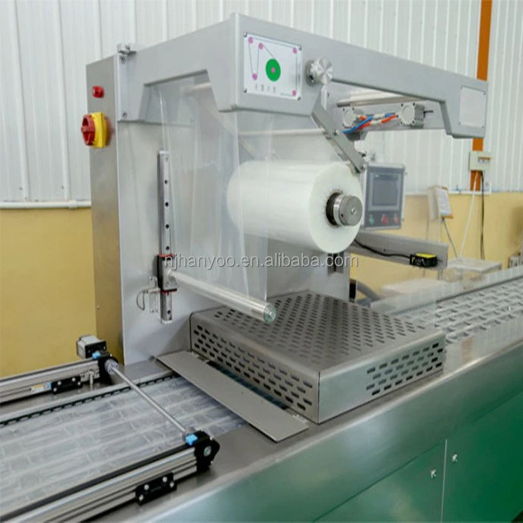 Dps Thermoforming Vacuum Filling Packaging/Packing Machine for Food/Meat/Sausage/Fish