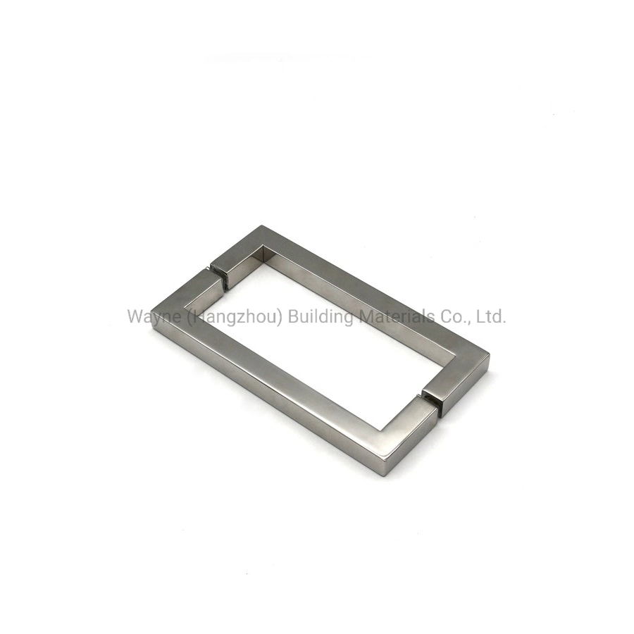 China Handle Hardware Manufacturers Bathroom Glass Door Handles Shower Room Handle Stainless Steel Handle for Shower Door Vsh2113