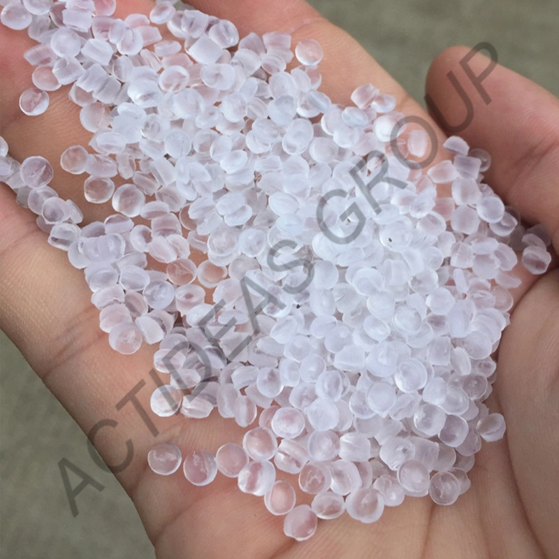 Tasteless Environmental Protection PVC Plastic Particles