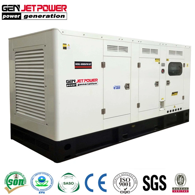 Ng Generator 15kw-80kw Home Biogas Household Biogas Plant Generator