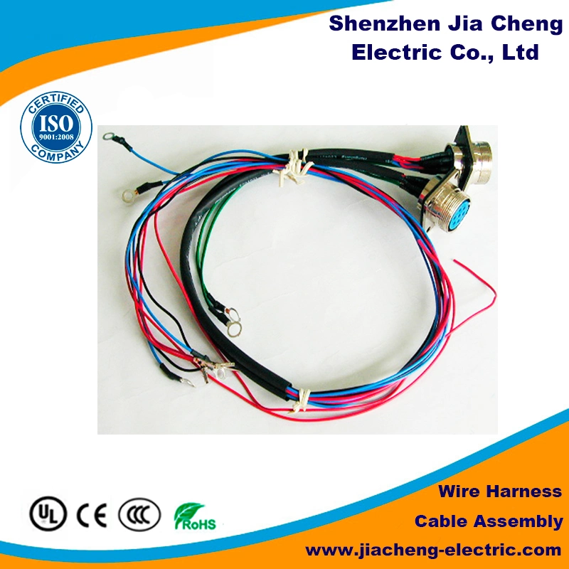 Customized Wire Rope Cable Accessories for Medical/ Industrial/ Automotive Equipments