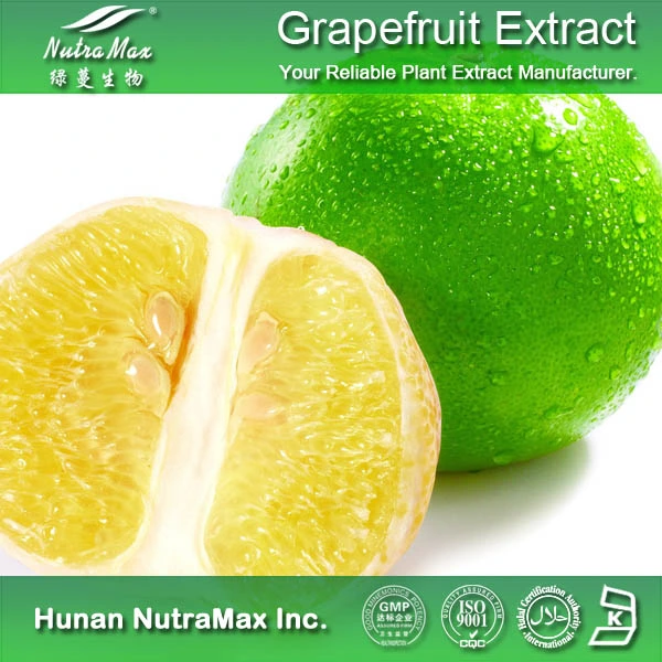 Citrus Paradisi Extract Powder 50%~98% Naringin