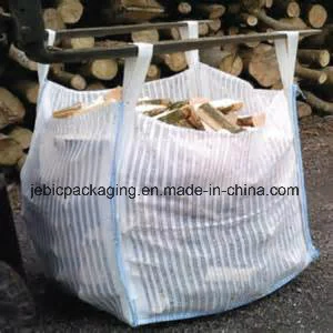 FIBC Big Bag for Firewood