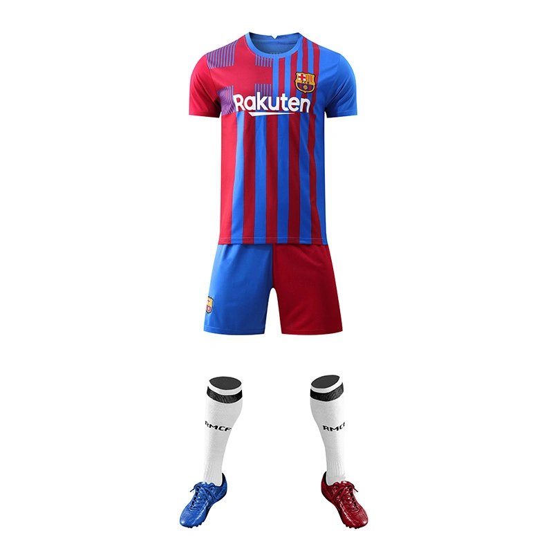 2022 New Version Jersey, Football Shirts, Soccer Shirt, Sports Suit, Football Jersey for Men