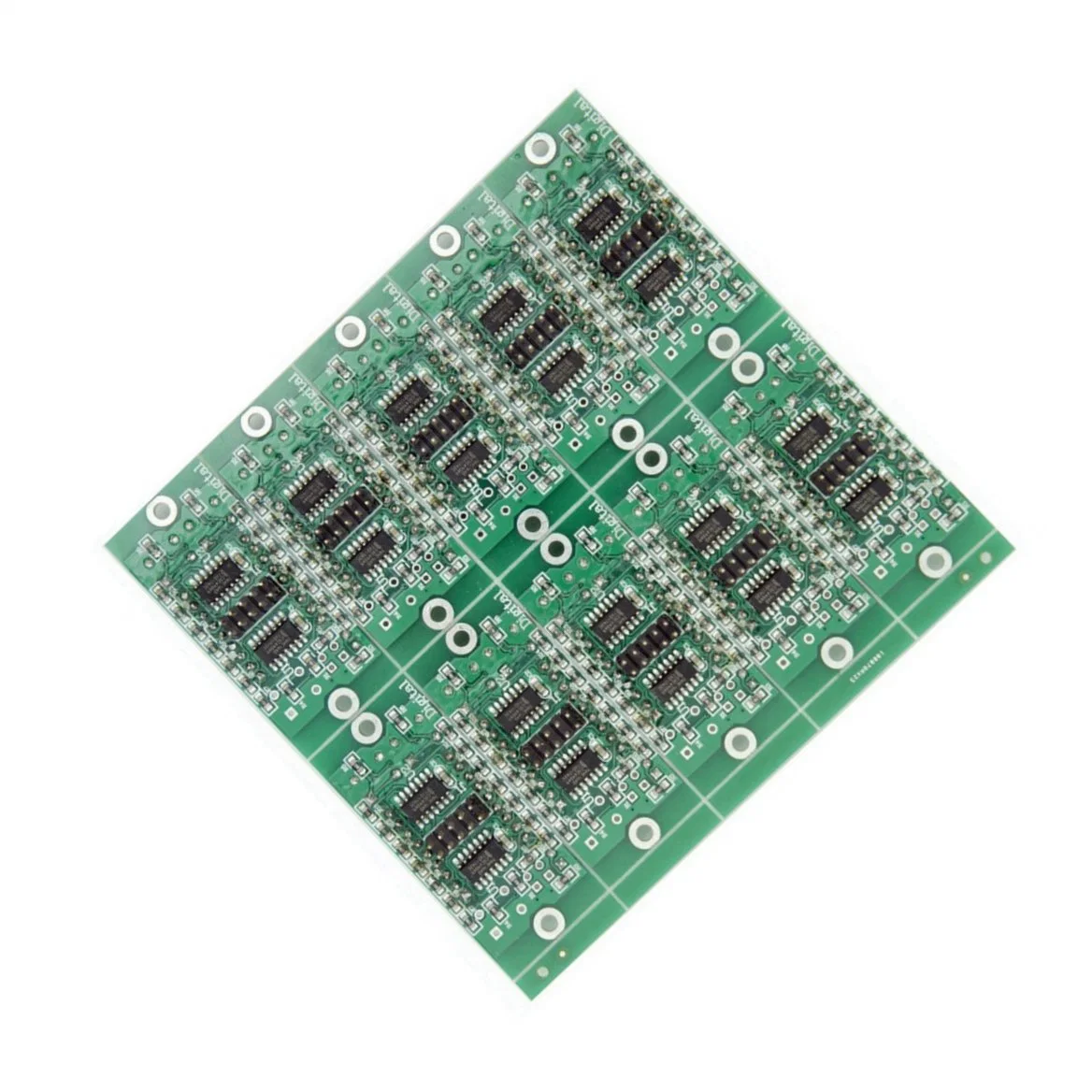 Custom 1-24 Layers 94V0 RoHS PCBA/Printed Circuit Board Assembly Manufacturer PCB