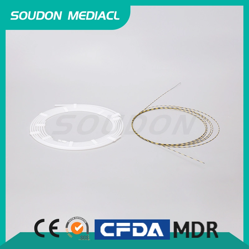 Catheter Guidewire Panda for Medical Ercp Use with Mdr Appoval From China Suplliers