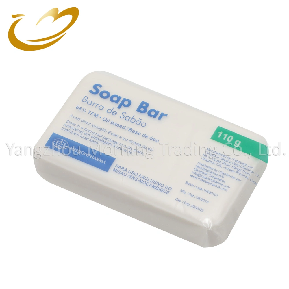 110g Hand Wash Soap of Factory Customized