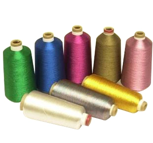 Wholesale/Supplier Dyed Colors in 100% Polyester Embroidery Sewing Thread