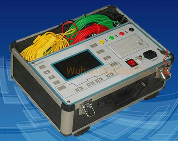 Oltc Dynamic Resistance Measurement Tester