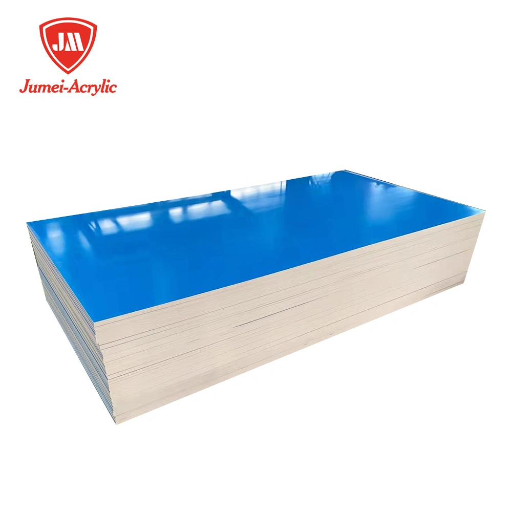 Celuca, Extrude, Hardness Surface Jumei PE Film /Cartion Box /Pallet Plastic 4X8 PVC Sheet