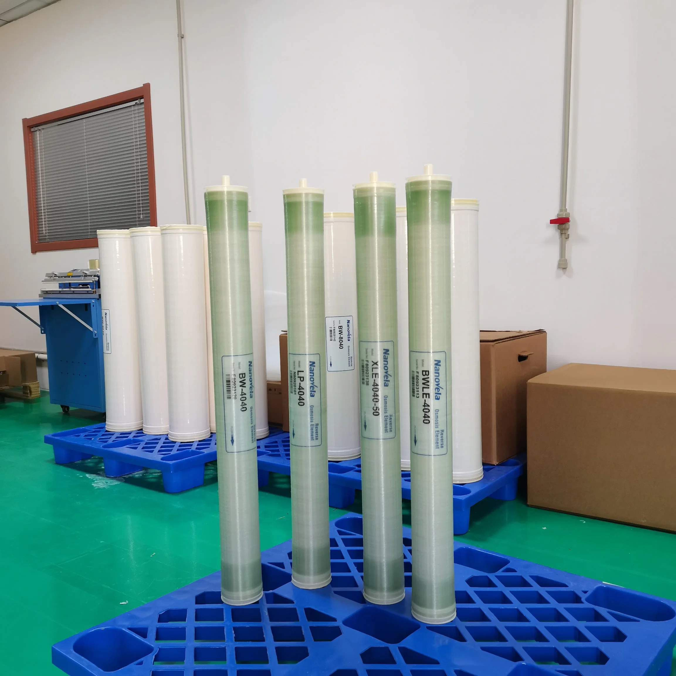 Ultra-High Flow Xle 4040 Water Desalination Reverse Osmosis RO Membrane