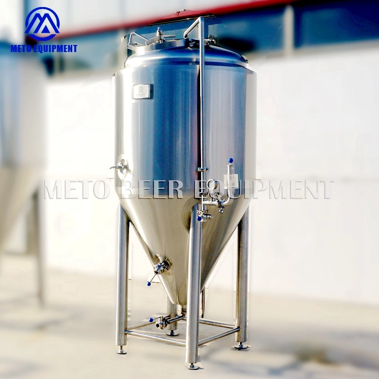 Industrial Beer Factory 3000L Beer Brewing Equipment Brewery Beer Conical Fermentation Tanks for Sale