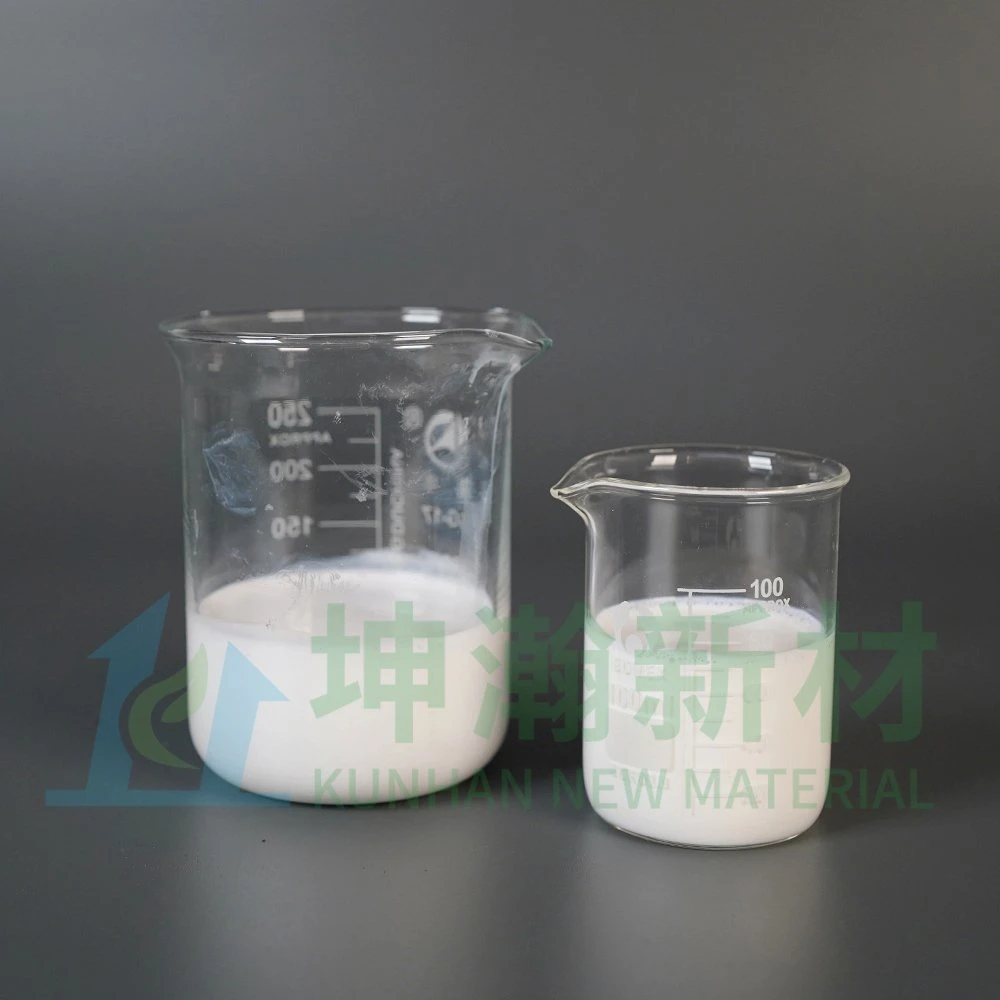 Environmentally Friendly Pure Acrylic Emulsion for Tile Adhesive