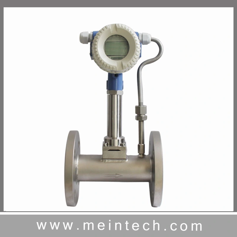 Vortex Flow Meter Flange Connection