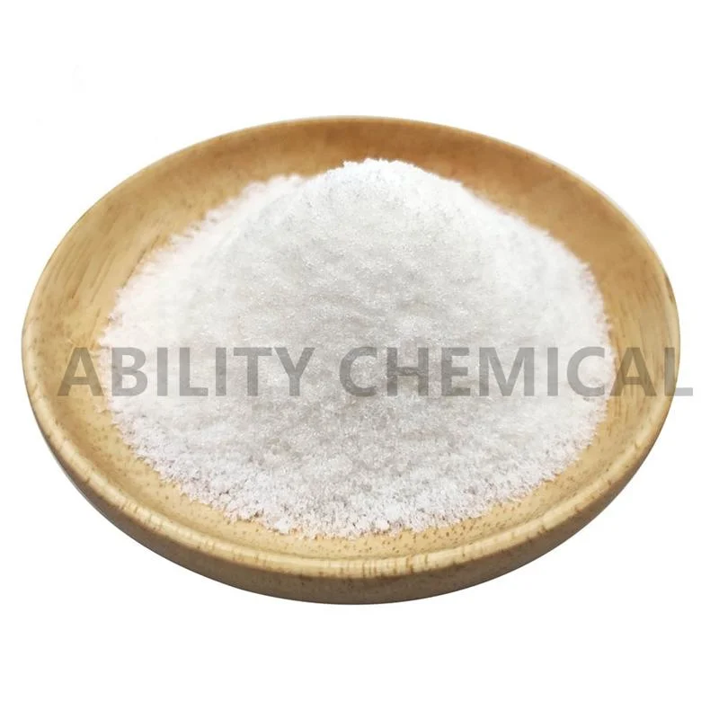Commerce de gros de qualité alimentaire de la poudre d'acide aminé 99% de l taurin