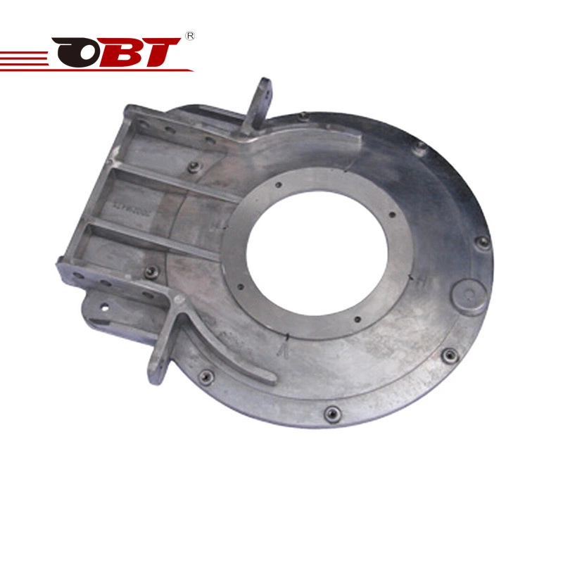 Obt High Pressure Die Casting Mold Aluminum Die Casting Services for Custom Components.