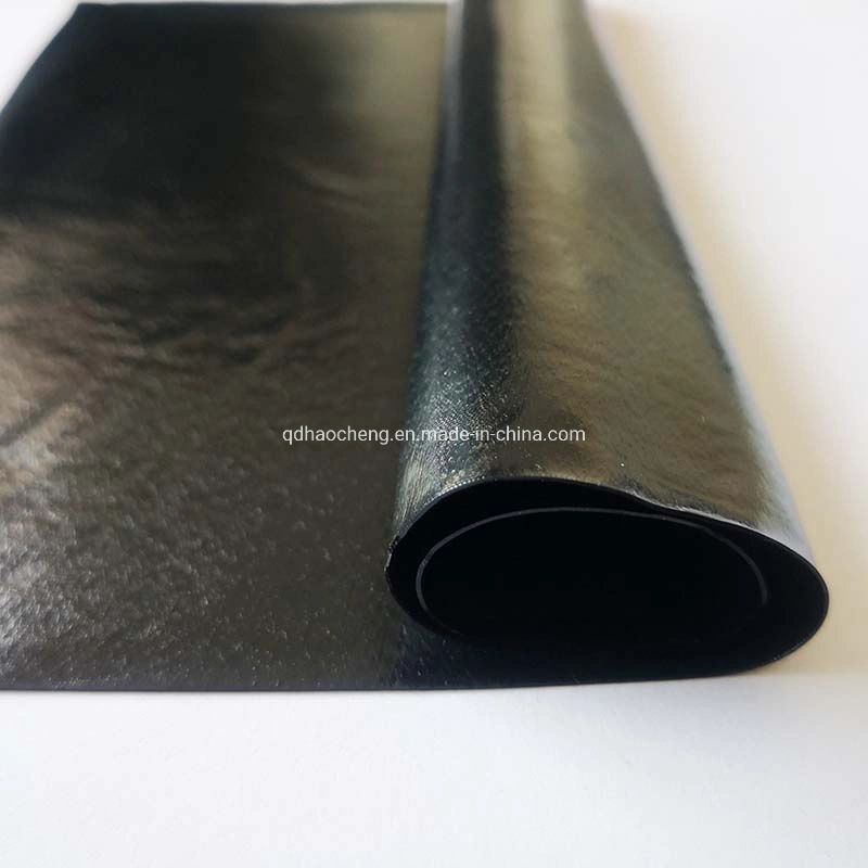 0.38mm Black Opaque Color PVB Film for Building Glass