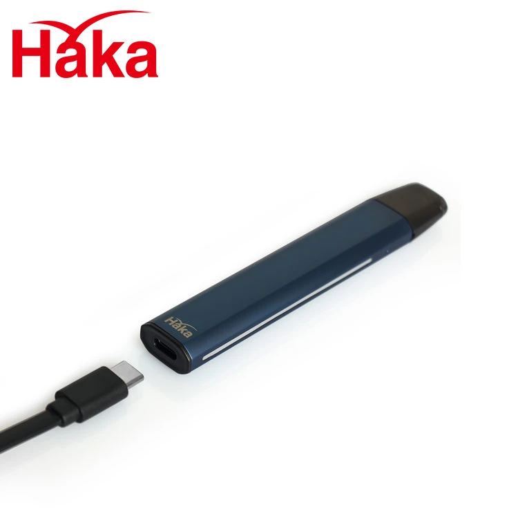 New Product Haka Lumos Disposable/Chargeable Vape Pod Closed Pod System vape Wholesale/Supplier Vape Cartridge Empty