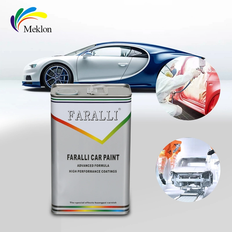 Hot Sale Car Paint Car Paint 1K Primer Surfacer Paint Manufacturer