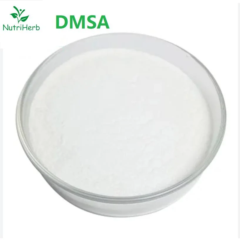 Factory Supply 2, 3-Dimercaptosuccinic Acid Powder Dmsa