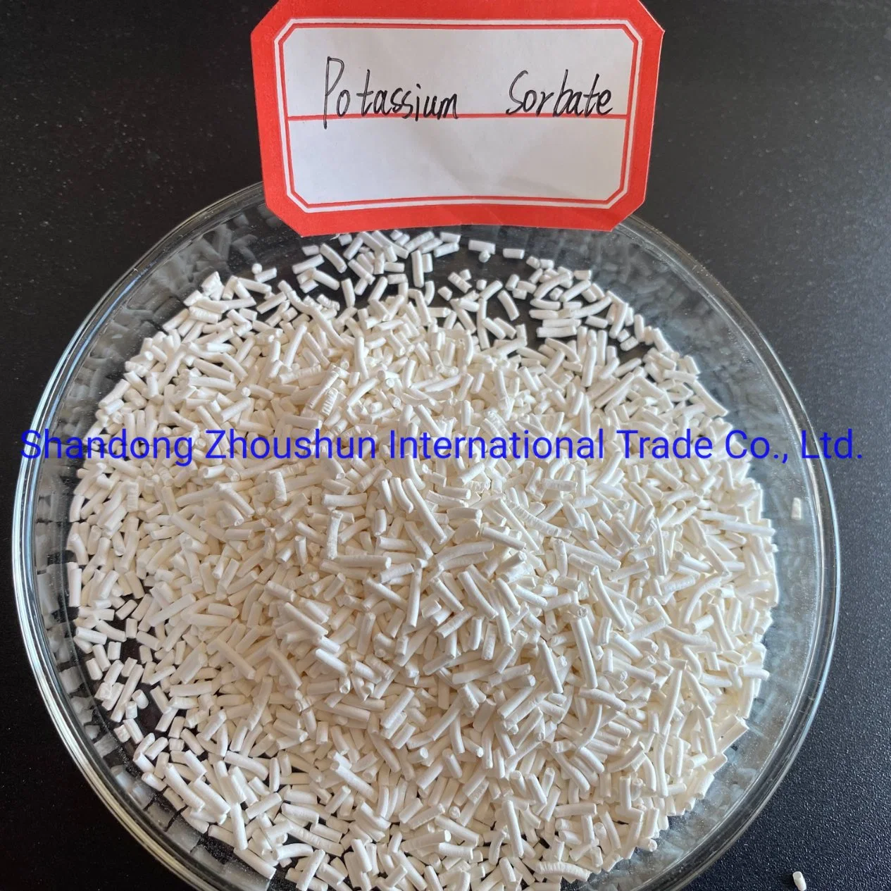 2022 Hot Sale Natural Soy Milk Preservative Potassium Sorbate Price