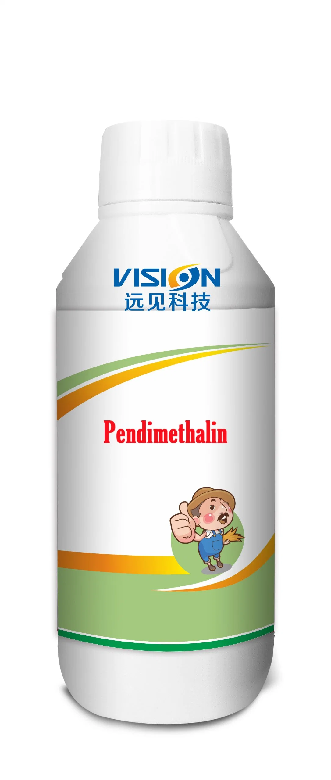 Soybean Corn Herbicide Pendimethalin 90% Tc Pendimethalin 30 Ec Pendimethalin 30% CAS 40487-42-1