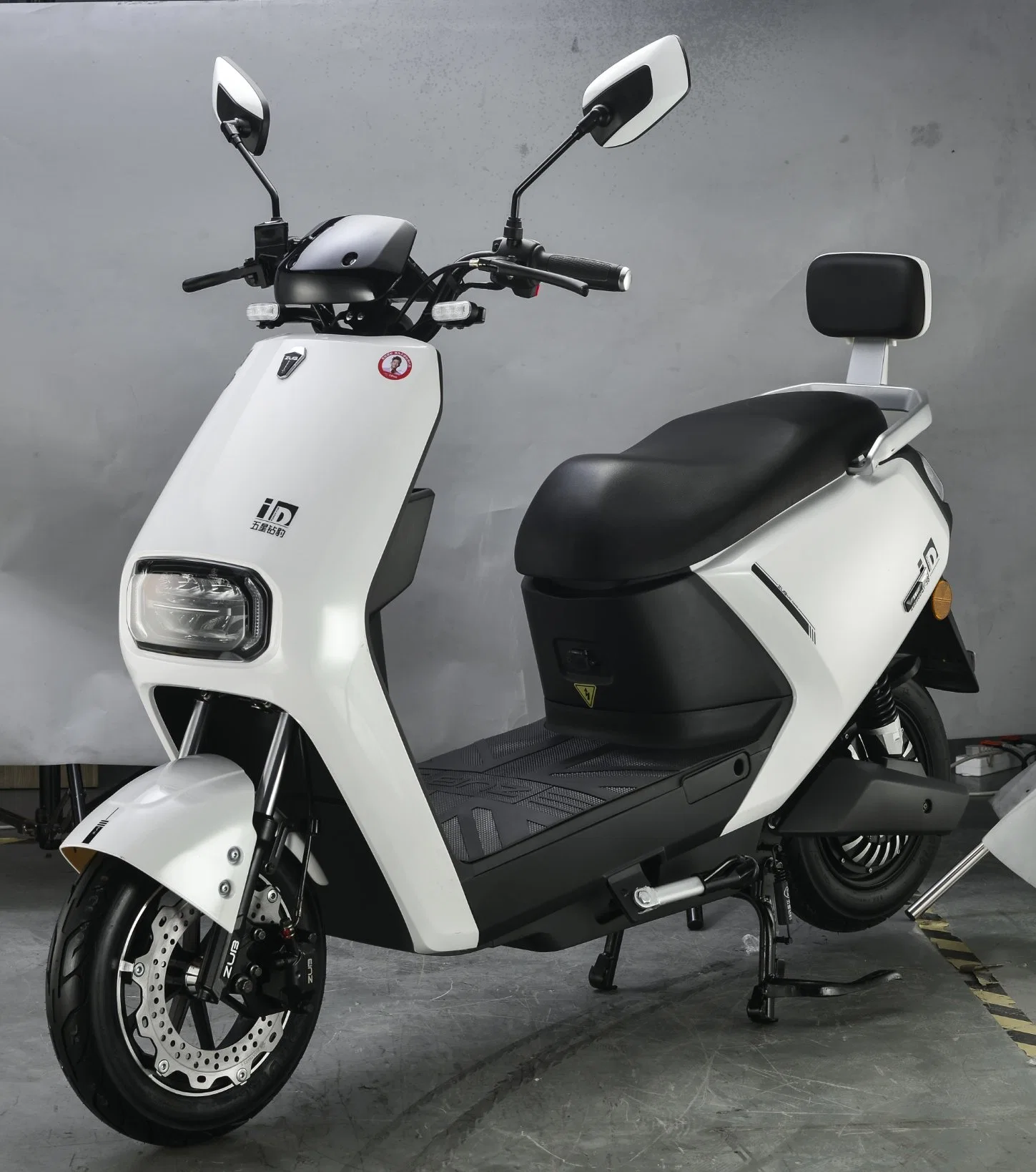 China Factory New Elegent Electric Bike with High Performance