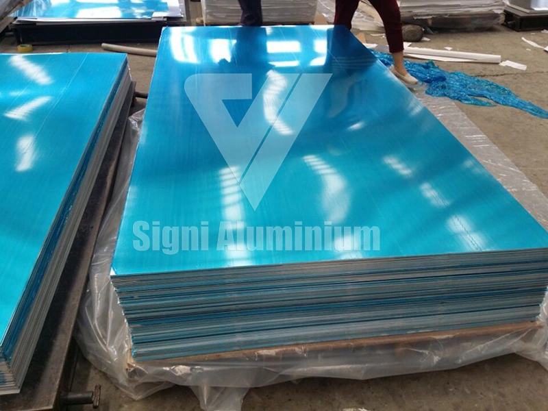 7072 H19 Aluminum Brazing Sheet