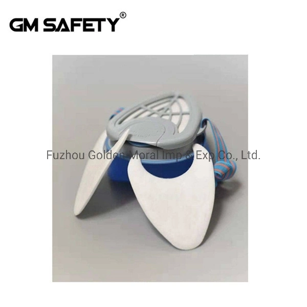 Reusable Anti Particle Filter Dust Respirator Mask M2100