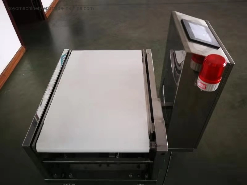 Zx400 Industrial Conveyor Belt Check Weigher/Check Weight Machine/Weight Scale