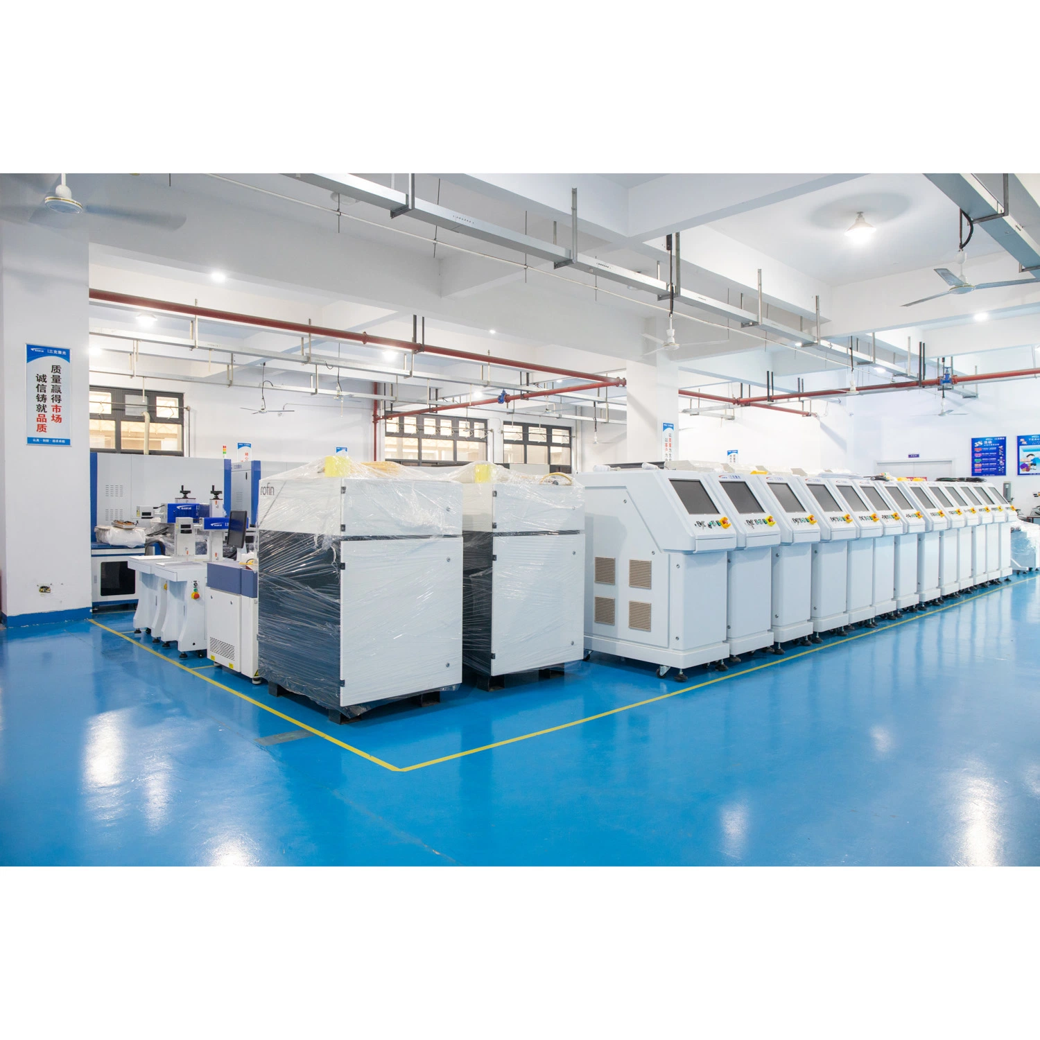 Chinese Manufacturer Fiber Laser Cutter Equipment for Microelectronics Precision Mechanical Hardware