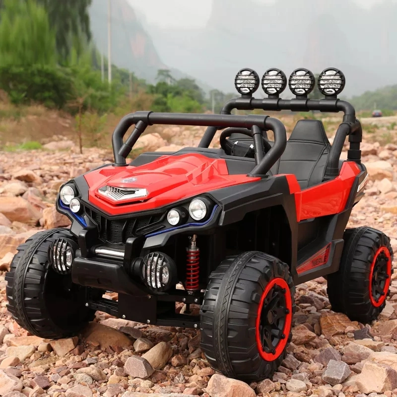 Una buena calidad de 12V SUV paseo en coche eléctrico de los niños coches de juguete para bebe juguete para venta al por mayor