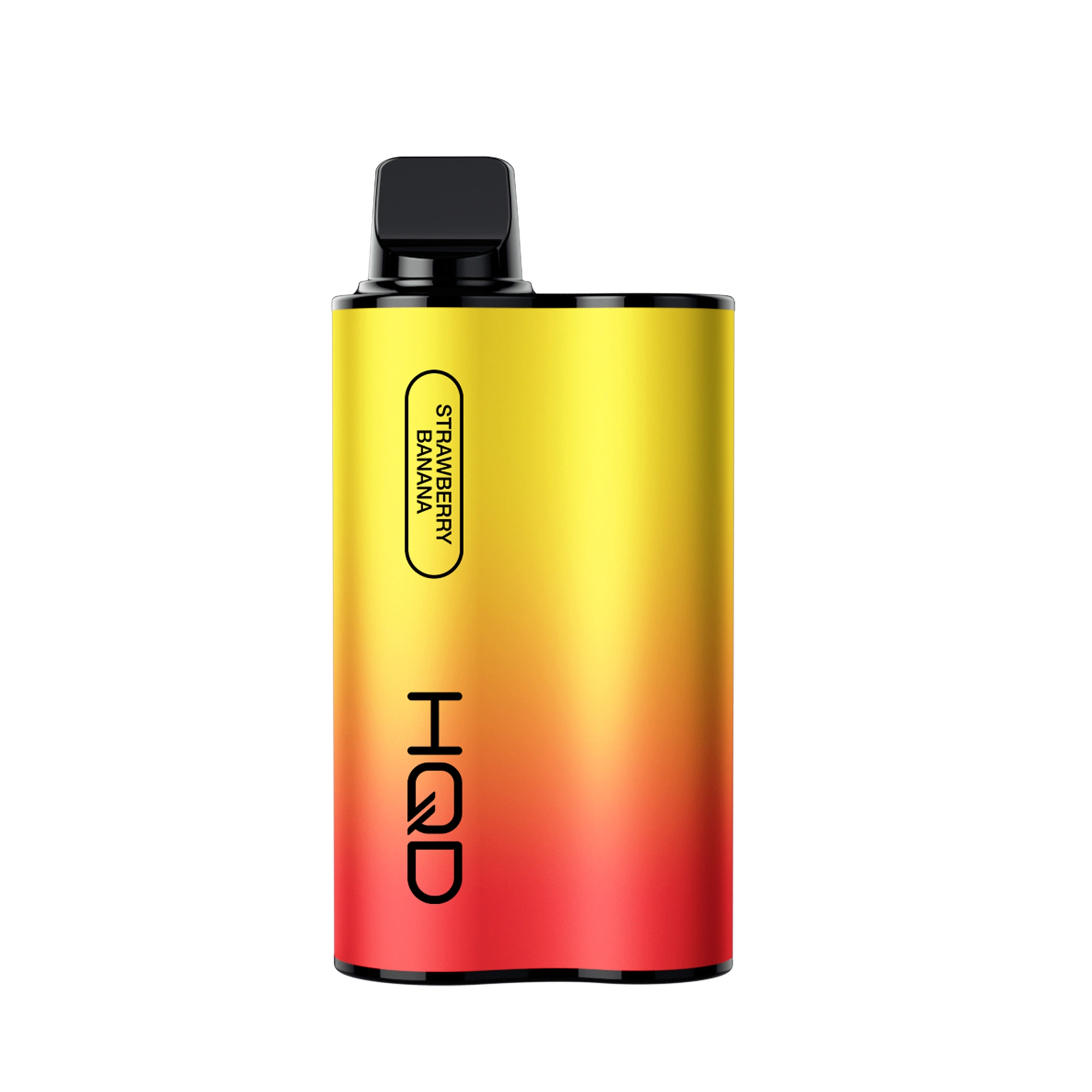 Commerce de gros Hqd Cuvie Box 5000 inhalations Mesh Vape jetables de bobine 15ml E Liquide chaud 650mAh Batterie de 20 saveurs Amérique Fast Shipping UK Espagne Russie