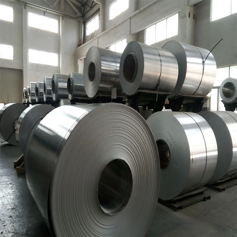 Newest Price Wholesale/Supplier Series Alloy Aluminium Sheet Roll Mill Rolling Metal Aluminum Coil Building Material