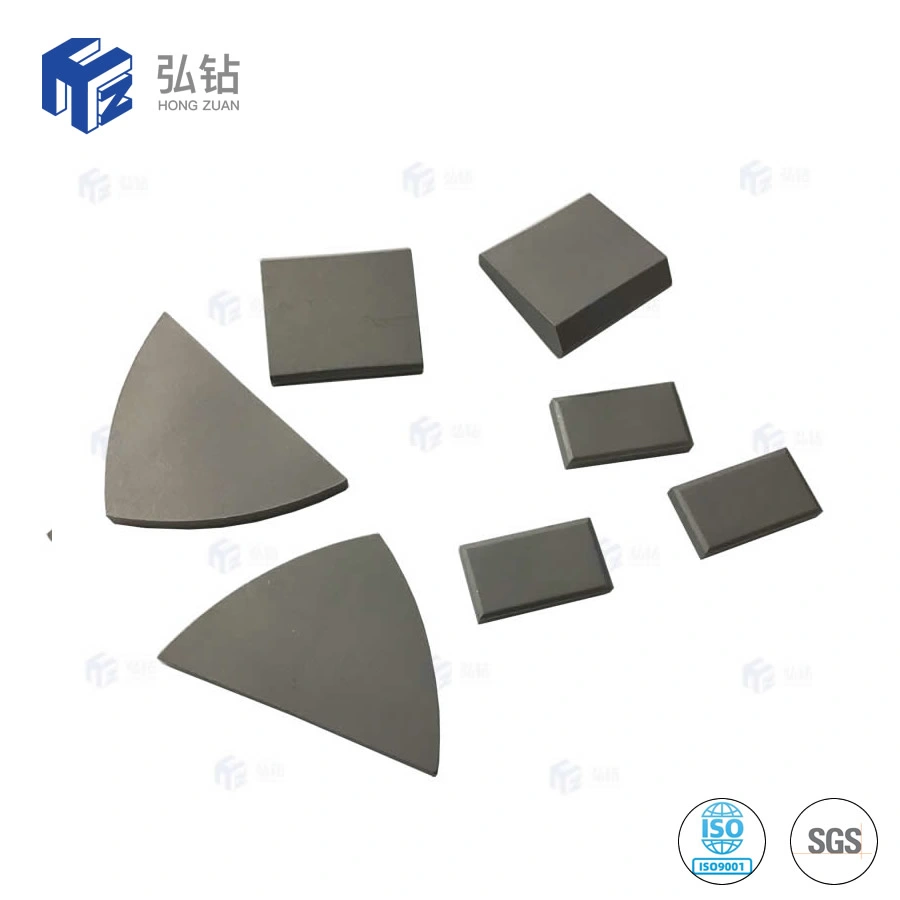 Weapon Against Highly Abrasive Soil Tungsten Carbide Reinforced Plough Parts