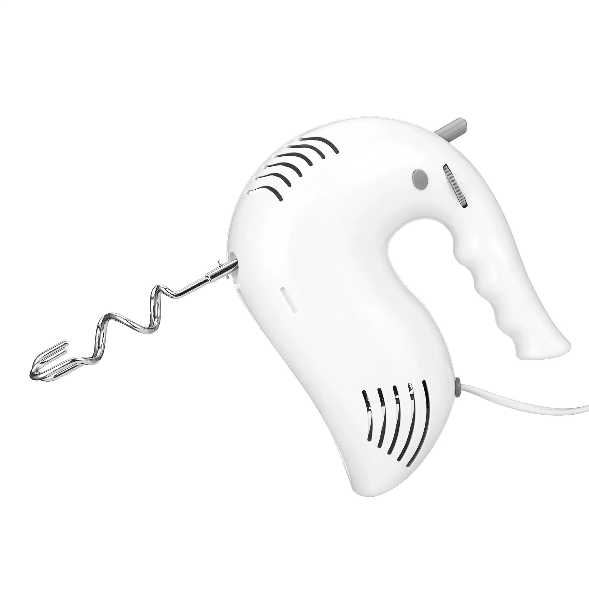 Electric Hand Mixer Juice Blender Bakery Stirrer Flour Appliances