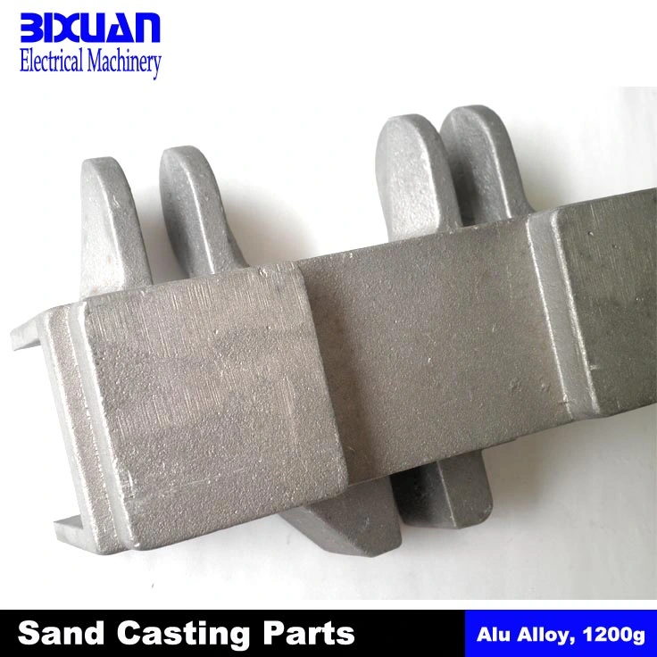 Gravity Casting Aluminum Casting Die Casting, Hardware Parts, CNC Machining