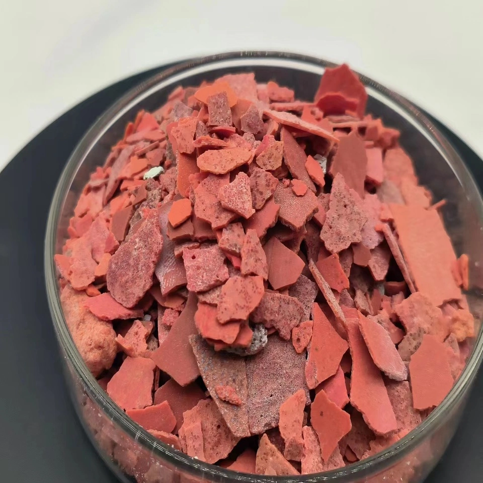 Red Flake Leather Sodium Sulphide Red Sodium Sulfide Yellow Flake Sodium Sulphide