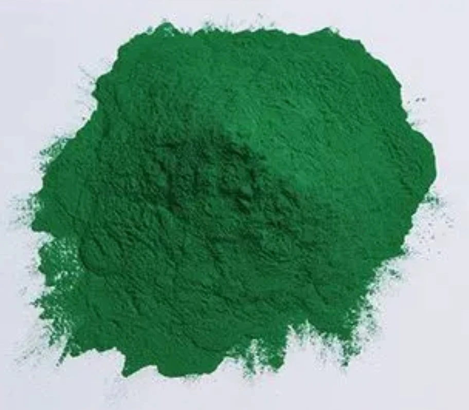 Hot Sale de la poudre de Spirulina platensis