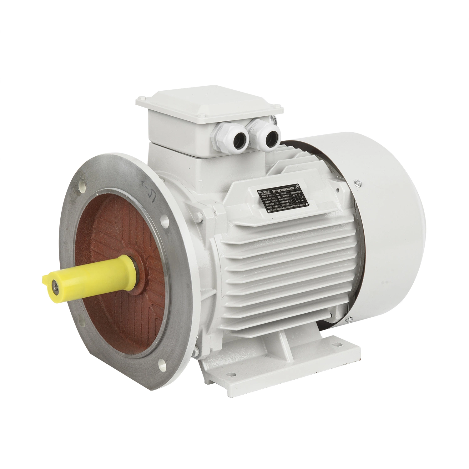 280kw 315kw 400kw Electric Motors Direct Drive Permanent Magnet Synchronous Generator Motor