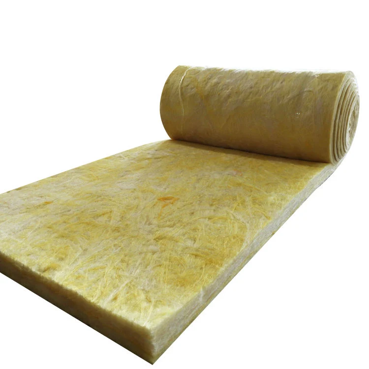 Manufacturers Huamei Company Supplies 25mm-100mmfiber Glass Wool Products