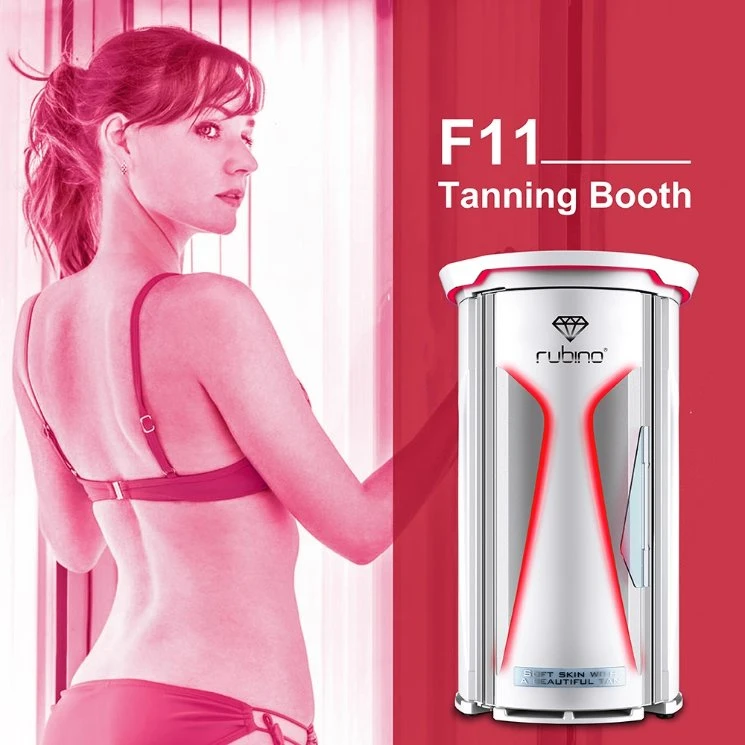 يمكنك الوقوف على سرير من نوع Tanning/Standing Tanning Bed/Collagen Tanning