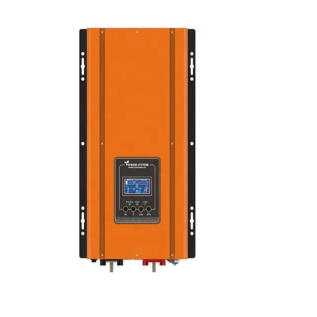 DC auf AC 48 Volt 6000 Watt Solar Toroidale 6000W Wechselrichter