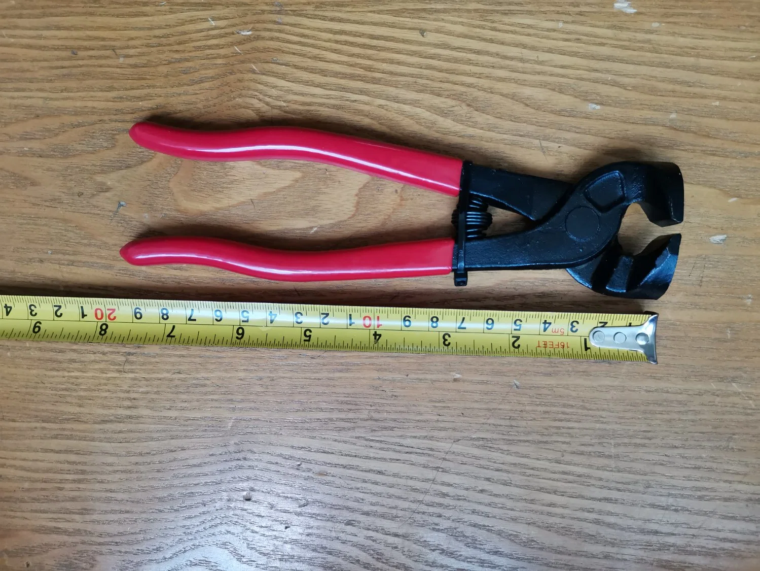 Glass & Mosaic Trimmer & Nipper Tile Pliers