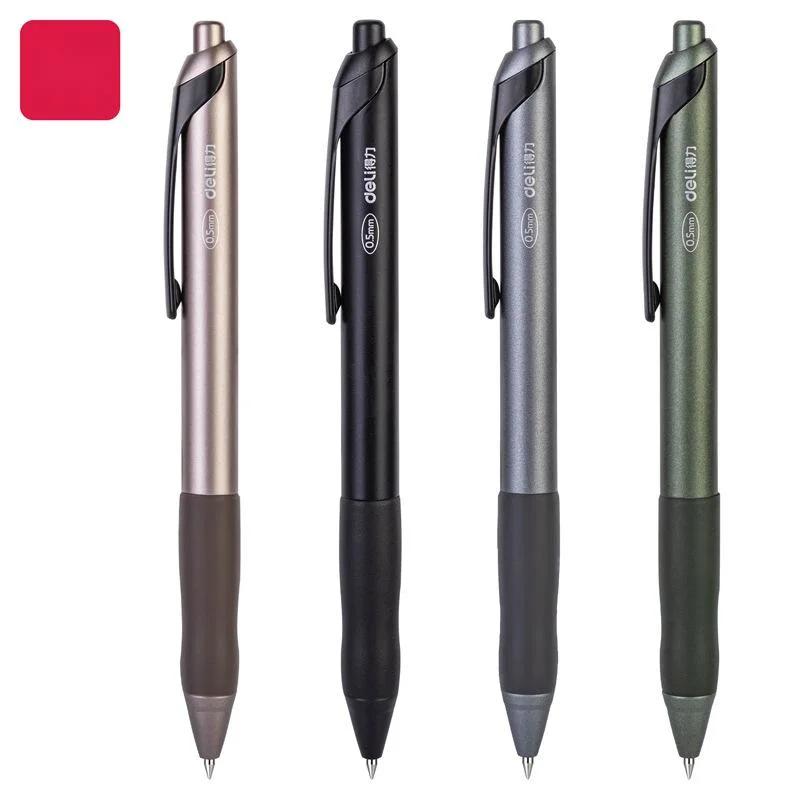 Colorful Appearance High Quality Student Office Stationery Gel Pen