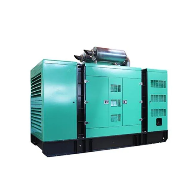 50kw Open Type Diesel Generator Set Powered by Mitsubishi